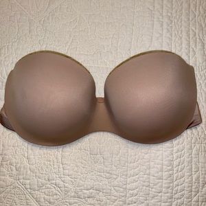 Warner’s This is Not a Bra Strapless Bra 36C